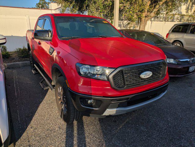used 2021 Ford Ranger car, priced at $18,891
