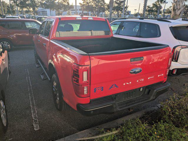 used 2021 Ford Ranger car, priced at $18,891