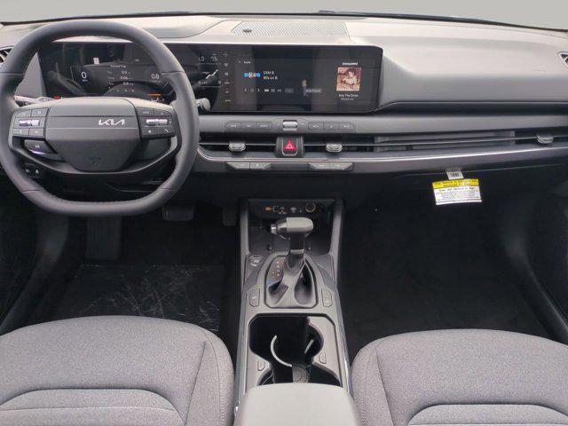 new 2025 Kia K4 car, priced at $22,806