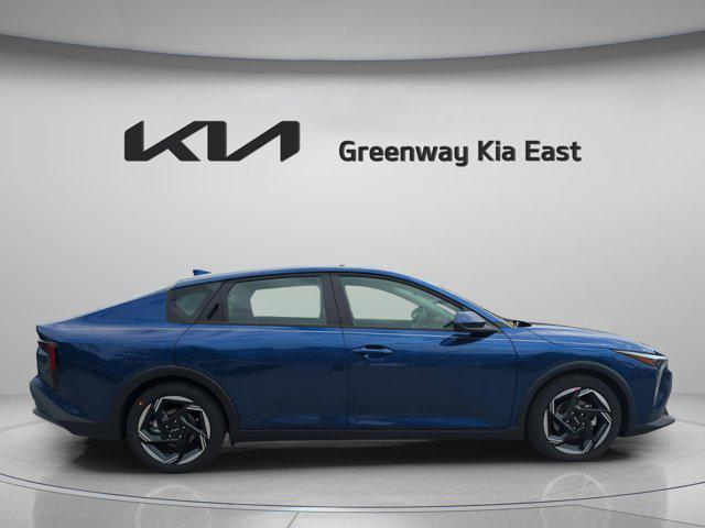 new 2025 Kia K4 car, priced at $22,806
