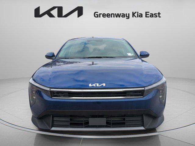 new 2025 Kia K4 car, priced at $22,806