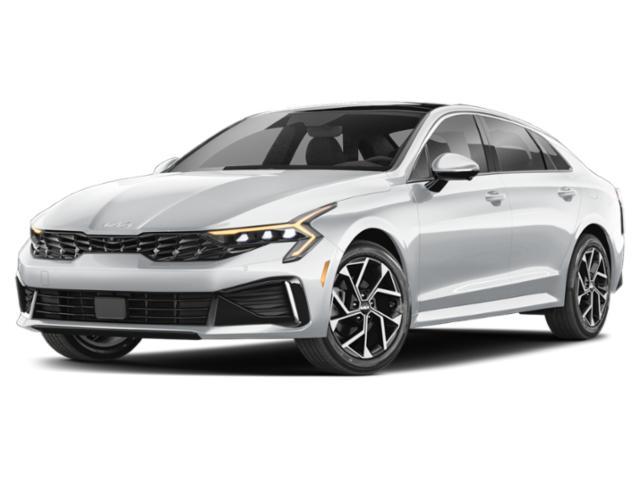 new 2025 Kia K5 car, priced at $35,738