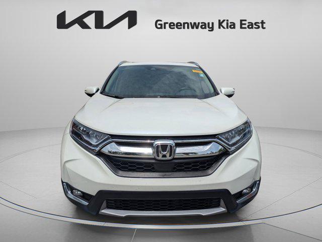 used 2017 Honda CR-V car, priced at $19,991