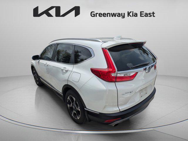used 2017 Honda CR-V car, priced at $19,991