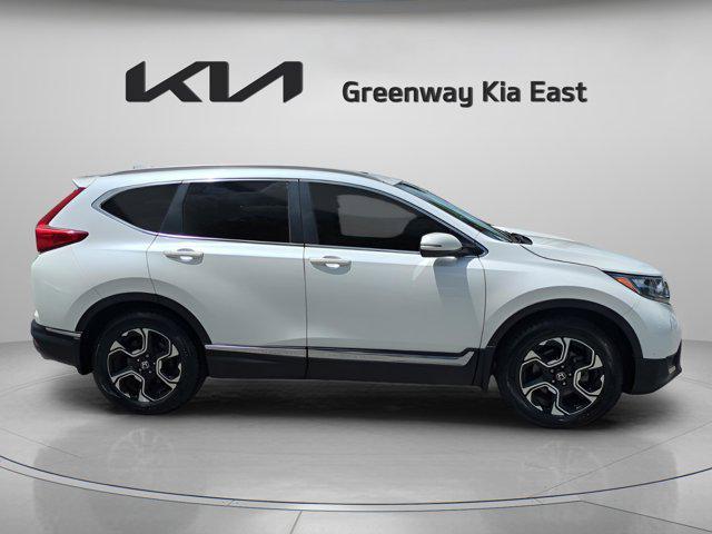 used 2017 Honda CR-V car, priced at $19,991