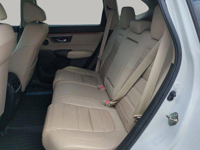 used 2017 Honda CR-V car, priced at $19,991