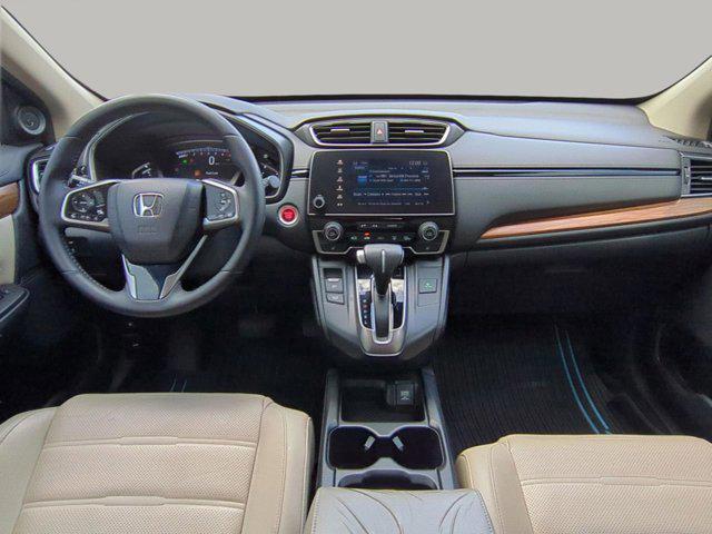 used 2017 Honda CR-V car, priced at $19,991