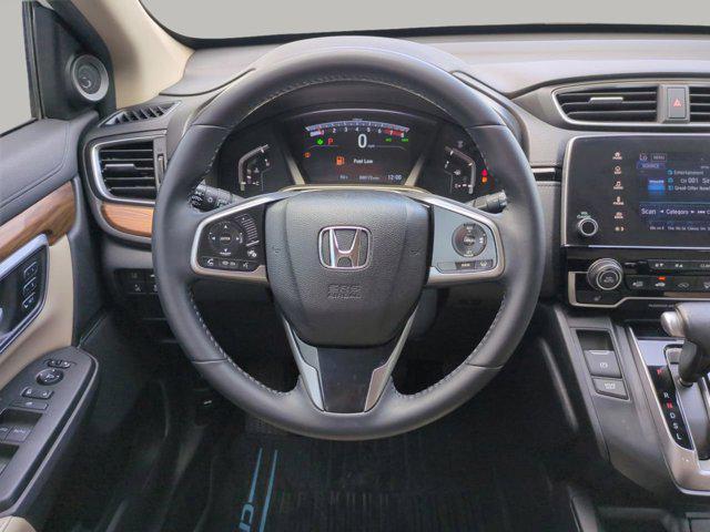 used 2017 Honda CR-V car, priced at $19,991