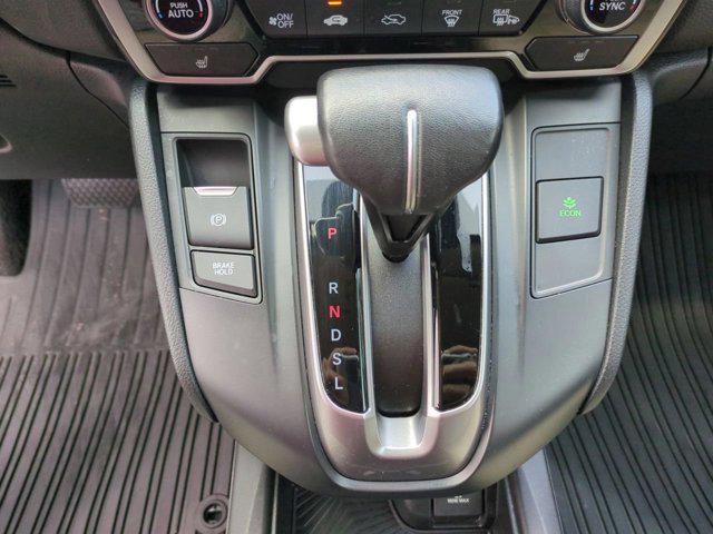 used 2017 Honda CR-V car, priced at $19,991