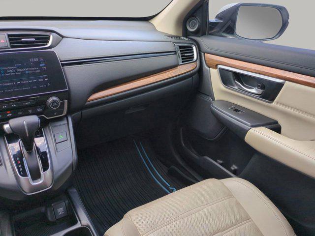 used 2017 Honda CR-V car, priced at $19,991