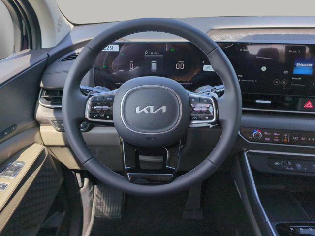 new 2026 Kia Carnival Hybrid car, priced at $42,646
