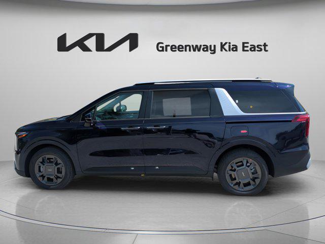 new 2026 Kia Carnival Hybrid car, priced at $42,646