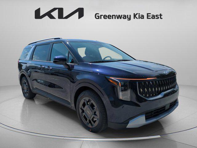new 2026 Kia Carnival Hybrid car, priced at $42,146