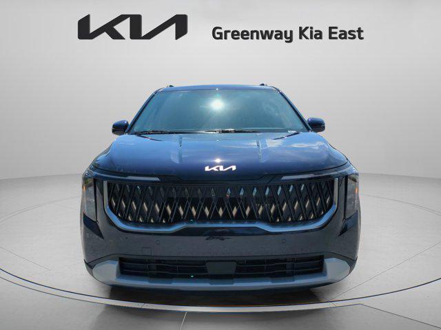 new 2026 Kia Carnival Hybrid car, priced at $42,646