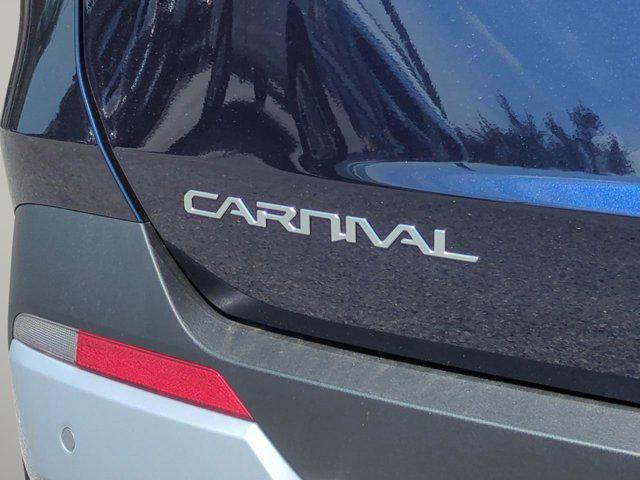 new 2026 Kia Carnival Hybrid car, priced at $42,646