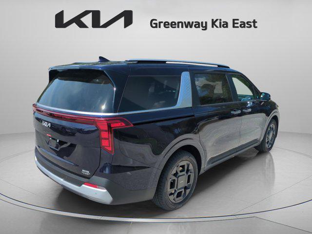new 2026 Kia Carnival Hybrid car, priced at $42,646