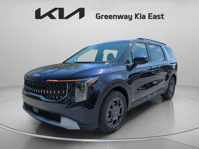 new 2026 Kia Carnival Hybrid car, priced at $42,646