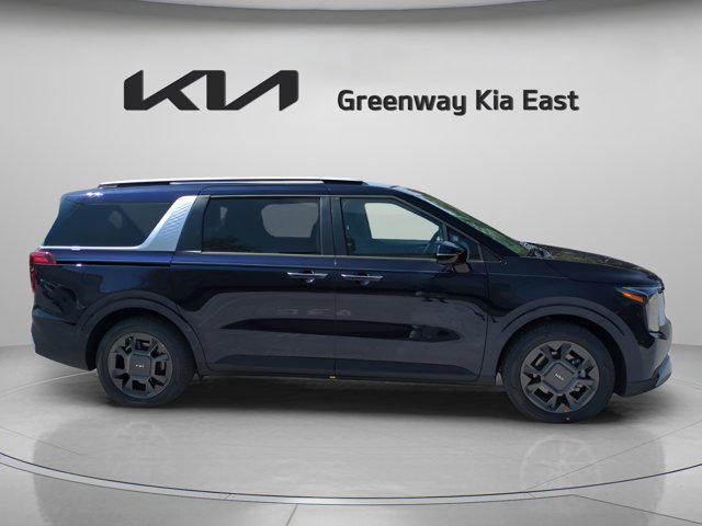 new 2026 Kia Carnival Hybrid car, priced at $42,646