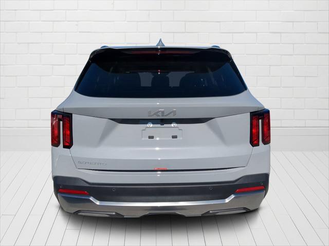 new 2025 Kia Sorento car, priced at $35,519