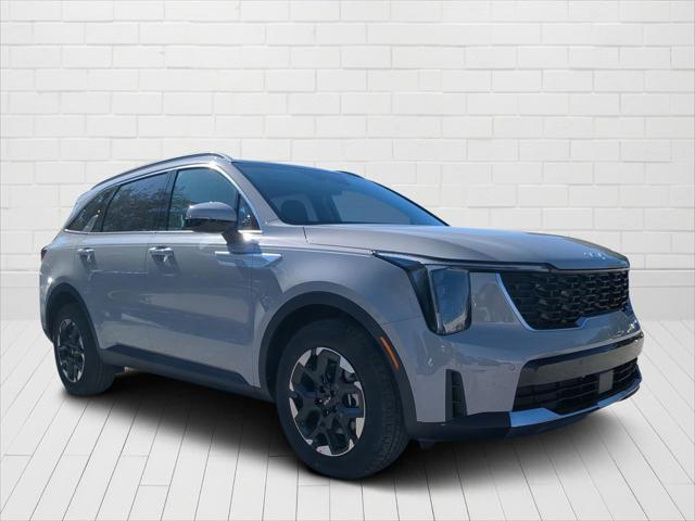 new 2025 Kia Sorento car, priced at $35,519