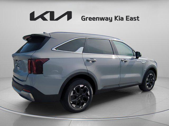 new 2025 Kia Sorento car, priced at $35,519