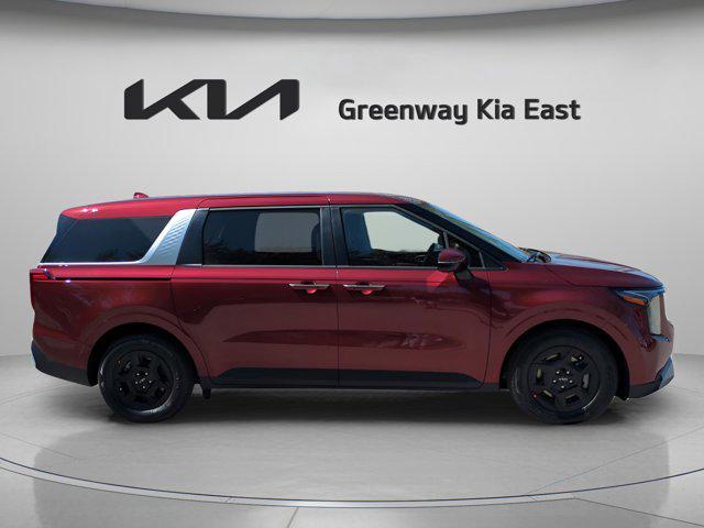 new 2025 Kia Carnival car, priced at $37,631