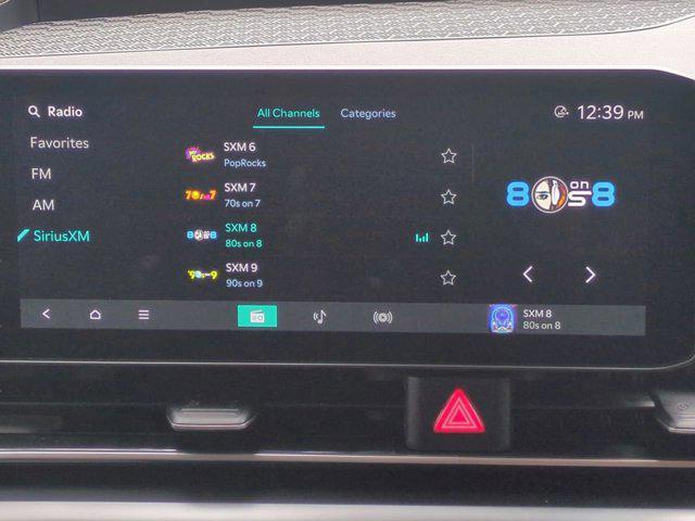 new 2025 Kia Carnival car, priced at $37,631