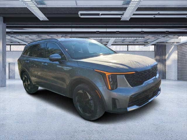 new 2025 Kia Sorento Hybrid car, priced at $45,210