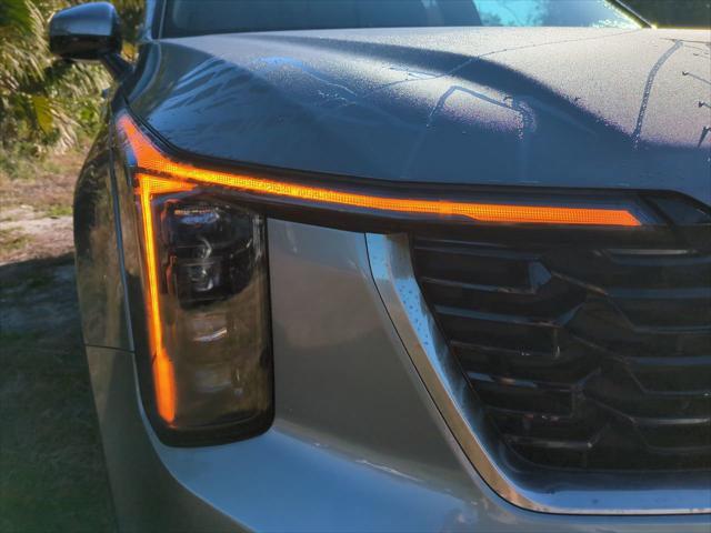 new 2025 Kia Sorento Hybrid car, priced at $45,210