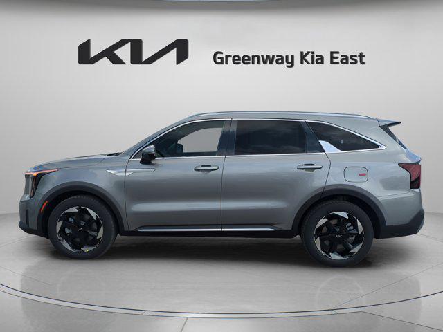 new 2025 Kia Sorento Hybrid car, priced at $46,693