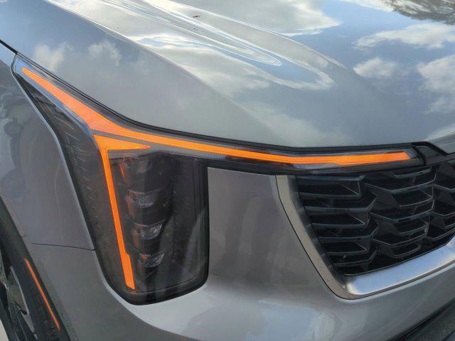 new 2025 Kia Sorento Hybrid car, priced at $46,693