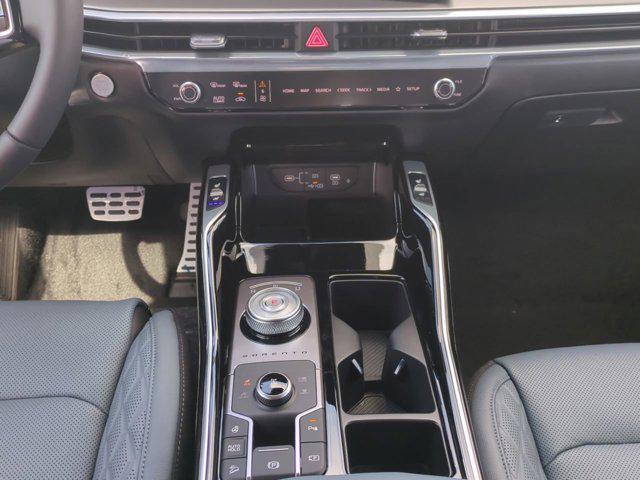new 2025 Kia Sorento Hybrid car, priced at $46,693