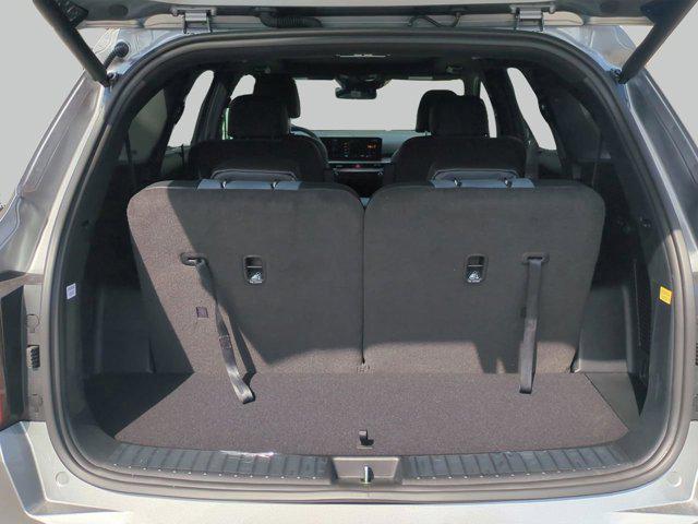 new 2025 Kia Sorento Hybrid car, priced at $46,693