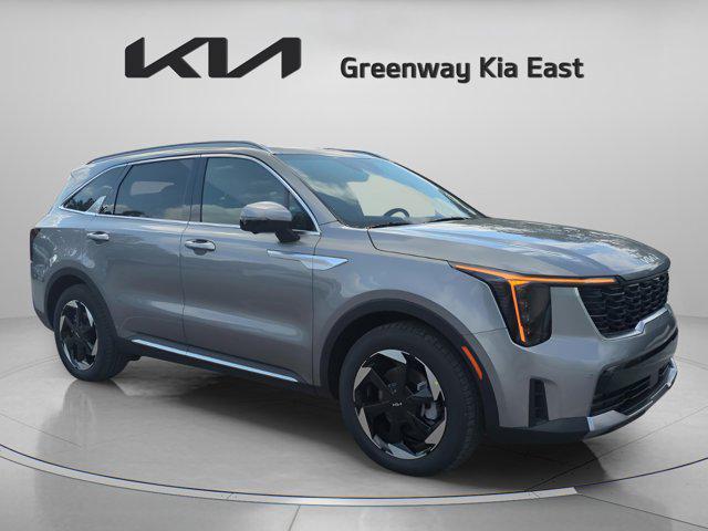 new 2025 Kia Sorento Hybrid car, priced at $46,693