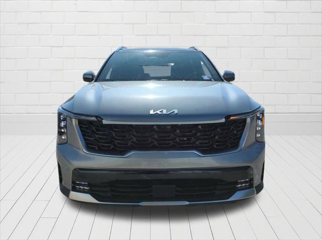 new 2025 Kia Sorento Hybrid car, priced at $46,693