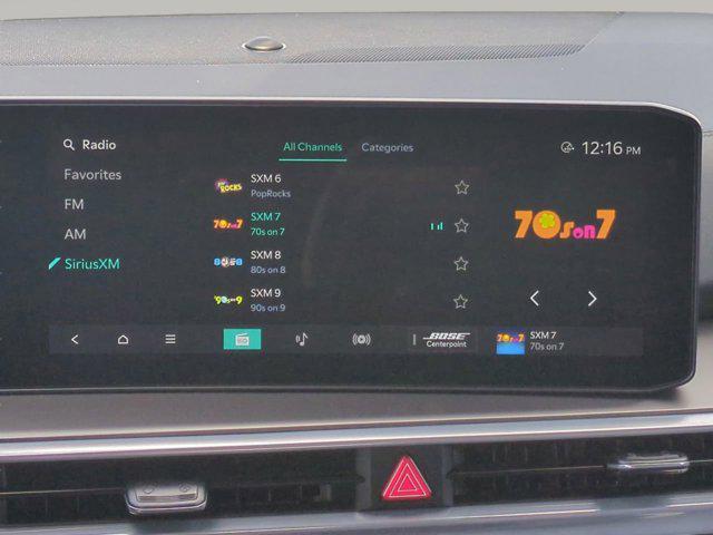 new 2025 Kia Sorento Hybrid car, priced at $46,693
