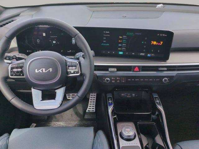 new 2025 Kia Sorento Hybrid car, priced at $46,693