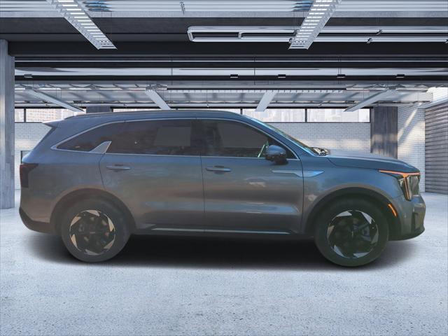 new 2025 Kia Sorento Hybrid car, priced at $45,210