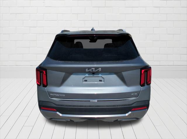 new 2025 Kia Sorento Hybrid car, priced at $46,693