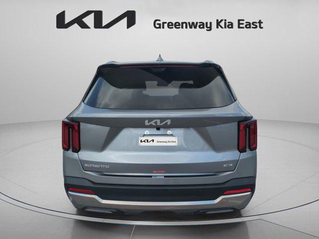 new 2025 Kia Sorento Hybrid car, priced at $46,693