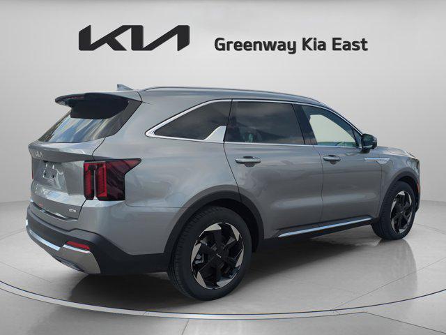 new 2025 Kia Sorento Hybrid car, priced at $46,693