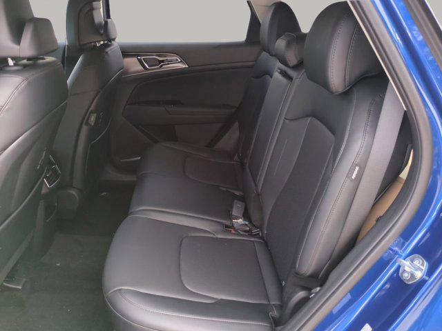 new 2025 Kia Sportage car, priced at $31,132