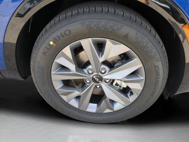 new 2025 Kia Sportage car, priced at $31,132