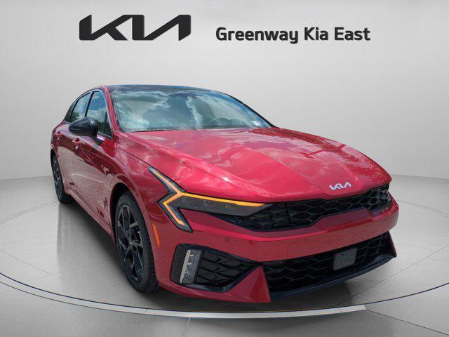 new 2026 Kia K5 car, priced at $30,823