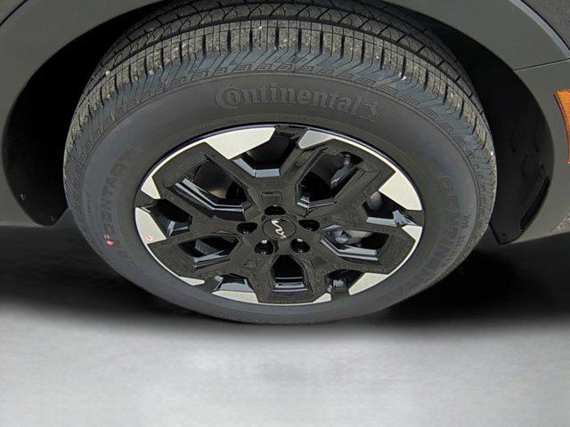 new 2025 Kia Sorento car, priced at $35,209