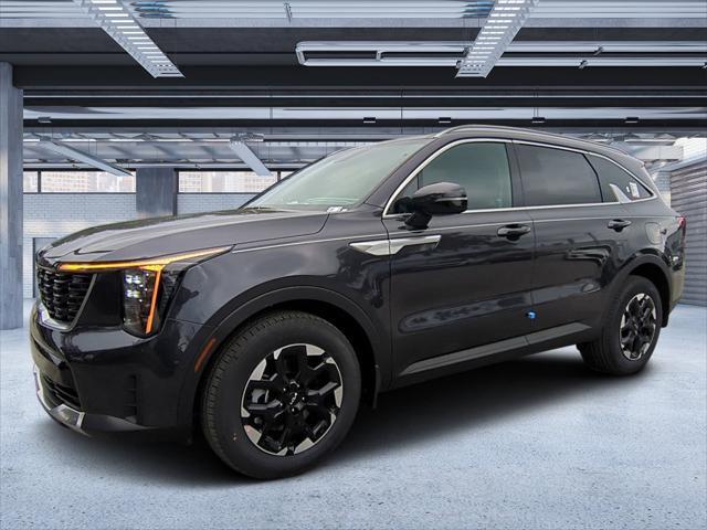 new 2025 Kia Sorento car, priced at $35,305