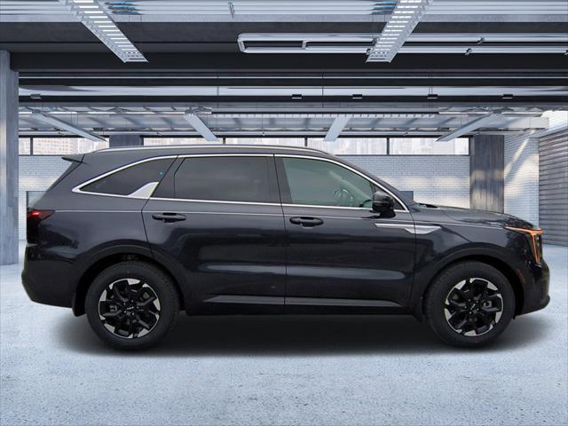 new 2025 Kia Sorento car, priced at $35,305