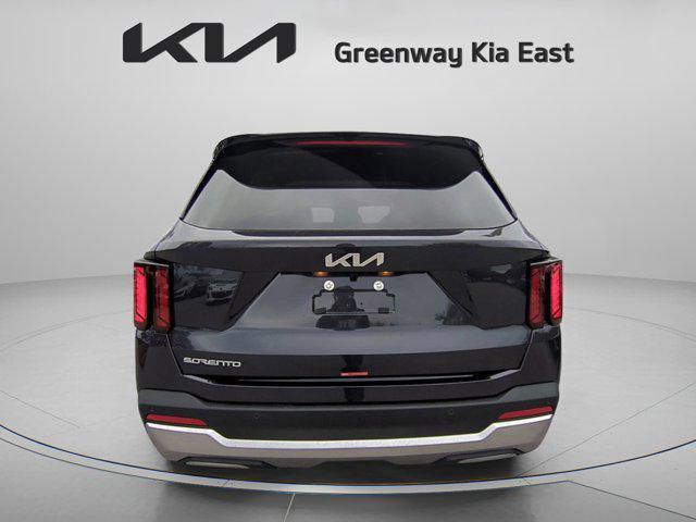 new 2025 Kia Sportage Hybrid car, priced at $27,867