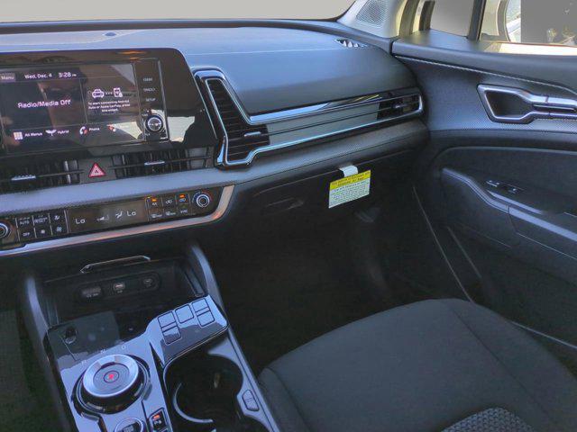 new 2025 Kia Sportage Hybrid car, priced at $27,867