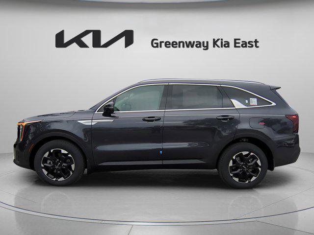 new 2025 Kia Sportage Hybrid car, priced at $27,867